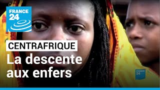 Centrafrique  la descente aux enfers I Reporters • FRANCE 24 [upl. by Saideman]