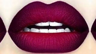 PINTEREST OMBRE LIP TUTORIAL for beginners [upl. by Mingche628]