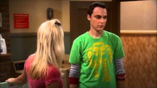 sheldon cant keep a secret  big bang theory [upl. by Rozanne]