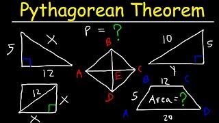 Pythagorean Theorem [upl. by Farris]