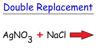 Introduction to Double Replacement Reactions [upl. by Nilson]