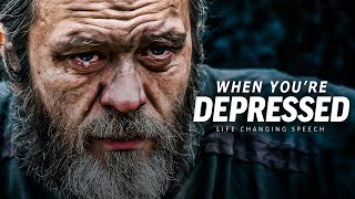 OVERCOME DEPRESSION  Powerful Motivational Speech Video Featuring Dr Jessica Houston [upl. by Doti]