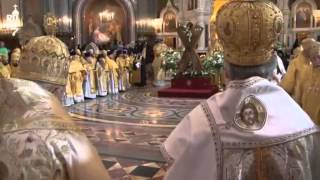 Comparison of Catholic and Orthodox Liturgical Practices [upl. by Yrred972]