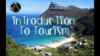 GR 10 TOURISM PART 1 INTRODUCTION TO TOURISM [upl. by Vyky102]