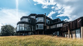 Abandoned Glass Mansion From 13th Ghost Found In The Middle Of Nowhere [upl. by Wolfgram886]