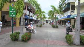 Arriving at the port of Basseterre in the two island country of Saint Kitts and Nevis [upl. by Julianne]