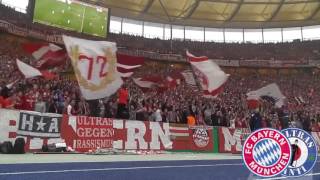 BAYERN MÜNCHEN ULTRAS BEST MOMENTS [upl. by Yc]