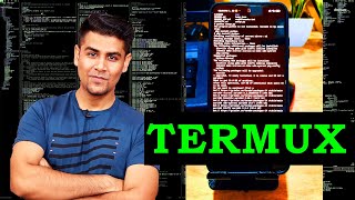 What is Termux  Misinformation [upl. by Eelsha]