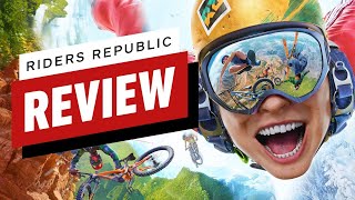 Riders Republic Game Reviews [upl. by Krantz]