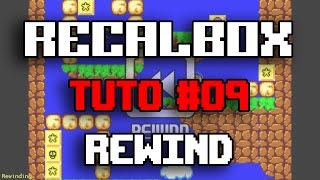 RECALBOX TUTO 09  REWIND [upl. by Armanda863]