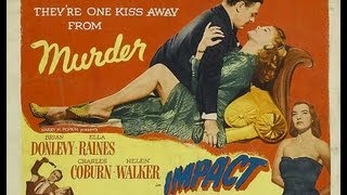 IMPACTO IMPACT 1949 Full movie Spanish Cinetel [upl. by Romy]