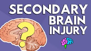 Secondary Brain Injury EXPLAINED [upl. by Eirdua117]