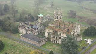 Overstone Hall amp Parish Church Northamptonshire [upl. by Benioff]