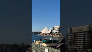 Circular Quay Sydney Australia [upl. by Craddock261]