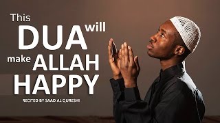 This Beautiful Dua Will Make ALLAH Very Very Happy  Must Listen [upl. by Statis932]