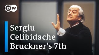 Bruckner Symphony No 7  Celibidache amp the Berlin Philharmonic [upl. by Gut]