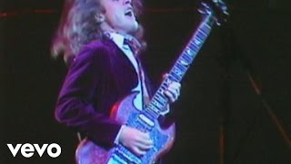 ACDC  Guns for Hire Live at Houston Summit October 1983 [upl. by Ayanej]