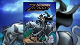 Film Vizatimor  Zorro Fantastiku Shqip [upl. by Ahseik]