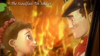 The Steadfast Tin Soldier  Den Standhaftige Tinsoldat  HCAndersen [upl. by Larcher]