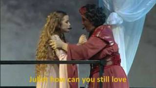 Romeo et Juliette 24 Demain English Subtitles [upl. by Rramed]