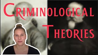 Criminological Theories with Examples from Movies and TV [upl. by Saphra]