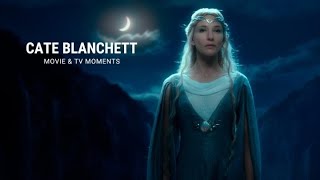 Cate Blanchett  Movie amp TV Moments [upl. by Ru]