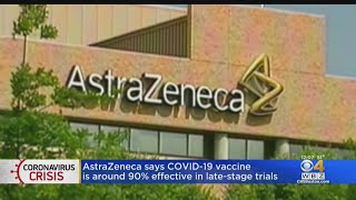 How AstraZeneca COVID19 Vaccine Compares To Moderna Pfizer [upl. by Lentha358]