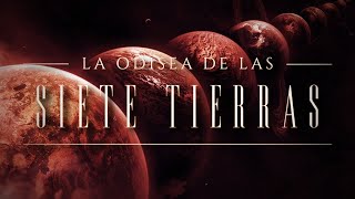 LA ODISEA DE LAS SIETE TIERRAS 🪐  Trappist1 y los Exoplanetas Perdidos ¿nuestro futuro hogar [upl. by Iron]