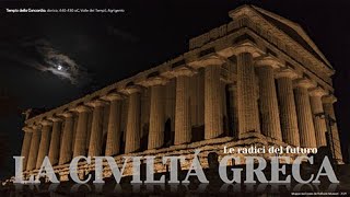 La civiltà greca parte 44 [upl. by Towland]