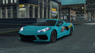 Extreme Car Driving Simulator New Updated City MAP Bugatti Divo Car Blueprints Locations 2021Part 3 [upl. by Anwahsiek]