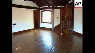 Video tour of Michael Jacksons house [upl. by Jopa]