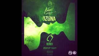 Anuel AA Feat Ozuna  69 Official Remix [upl. by Adivad436]