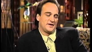 JAMES BELUSHI INTERVIEW 1993 [upl. by Airdnas]