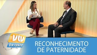 Advogado tira dúvidas sobre reconhecimento de paternidade [upl. by Naesal74]