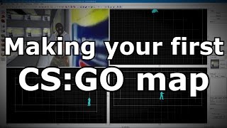 CSGO Map Making Tutorial [upl. by Ailimac]