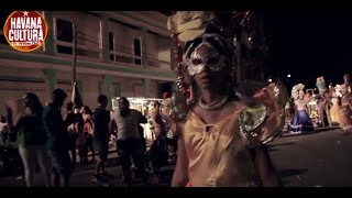 Carnaval de Santiago de Cuba Havana Cultura [upl. by Latsyrhc]