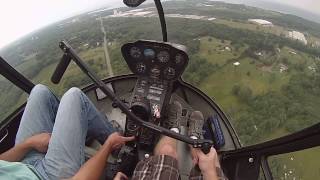 R44 Helicopter Training 98 Hours [upl. by Skiba]