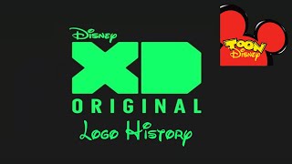 Disney XD Original Logo History 289 [upl. by Aynik]