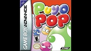 Puyo Pop GBA  Easy Battle [upl. by Oicor]