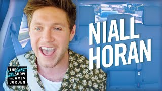 Niall Horan Carpool Karaoke [upl. by Wilkey]