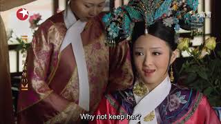 Empresses in the Palace Episode 1 [upl. by Aiyt]