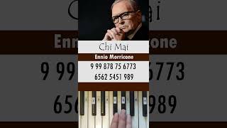 Ennio Morricone  Chi Mai [upl. by Innaig]