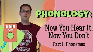 Phonemes and Allophones Part 1 [upl. by Nylareg831]