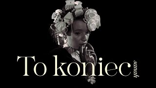 sanah – To koniec Official audio [upl. by Taddeusz]