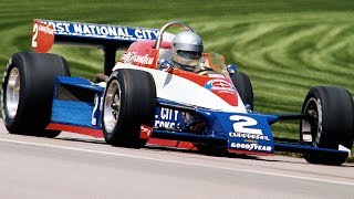 1978 Indianapolis 500  INDYCAR Classic FullRace Rewind [upl. by Imotas]