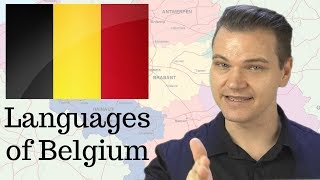 Languages of Belgium [upl. by Uchish258]