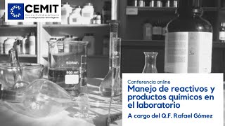 Manejo de Reactivos y Productos Químicos en Laboratorio [upl. by Ahso200]