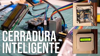 Cerradura Electrónica Inteligente con Arduino  ESP8266  RFID  Ubidots [upl. by Solita]