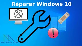 Réparer Windows 10 sans perdre de données [upl. by Derte396]