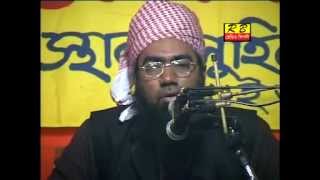 BANGLA WAZ MAULANA JUBAER AHMED ANSARI About Manob Sristir Karon ki PART 02 [upl. by Bittner]